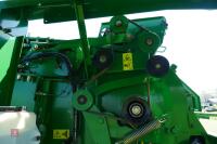 2006 MCHALE F550 CHOPPER ROUND BALER - 15