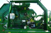 2006 MCHALE F550 CHOPPER ROUND BALER - 16