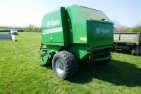 2006 MCHALE F550 CHOPPER ROUND BALER - 18