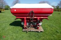 2010 TEAGLE CENTERLINER FERT SPREADER