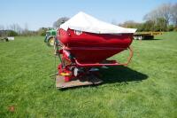 2010 TEAGLE CENTERLINER FERT SPREADER - 3