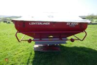 2010 TEAGLE CENTERLINER FERT SPREADER - 5