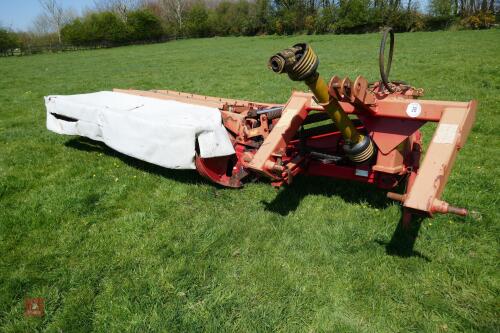 2008 LELY SPLENDIMO MOWER CONDITIONER