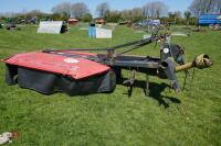 VICON CM188 DRUM MOWER