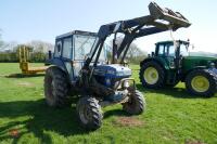 1986 FORD 5610 2WD TRACTOR - 4