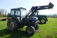 1986 FORD 5610 2WD TRACTOR - 5