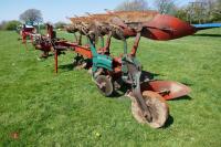 KVERNELAND VD85 4F REV PLOUGH - 2