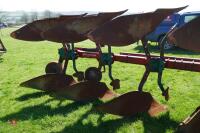 KVERNELAND VD85 4F REV PLOUGH - 6