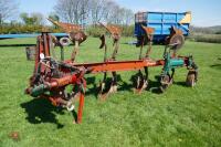 KVERNELAND VD85 4F REV PLOUGH - 9