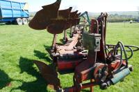 KVERNELAND VD85 4F REV PLOUGH - 11