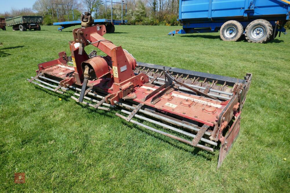 1997 GREENLAND 3M MASTER POWER HARROW