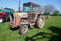 1982 MASSEY FERGUSON 565 2WD TRACTOR