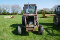 1982 MASSEY FERGUSON 565 2WD TRACTOR - 2