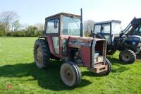 1982 MASSEY FERGUSON 565 2WD TRACTOR - 3