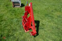 TRACTOR 'A' FRAME C/W PICK UP HITCH - 3