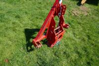 TRACTOR 'A' FRAME C/W PICK UP HITCH - 6