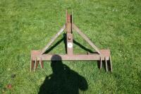 TANCO REAR SINGLE BALE SPIKE - 4