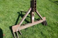 TANCO REAR SINGLE BALE SPIKE - 6