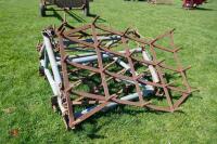 SET OF 10' FOLDING DRAG HARROWS - 3