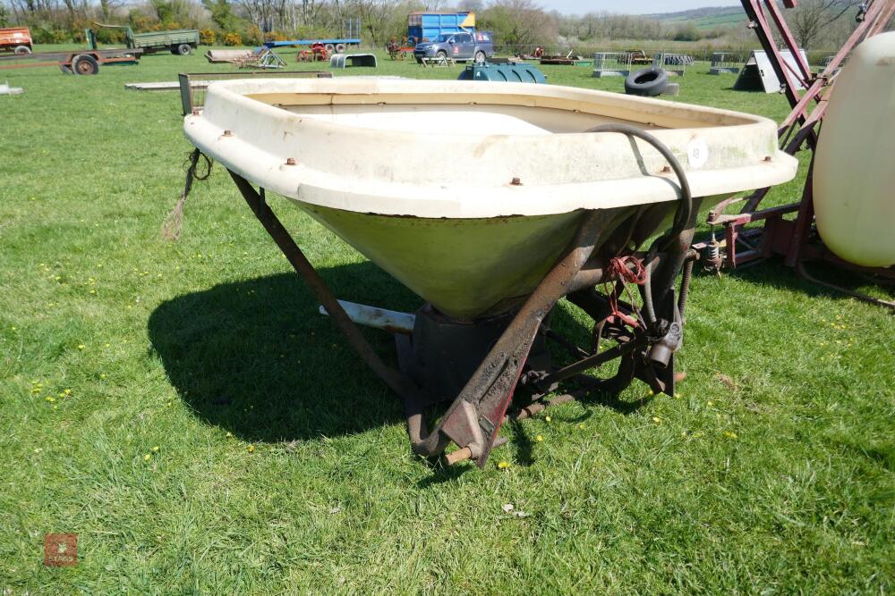 VICON WAGTAIL FERTILISER SPREADER