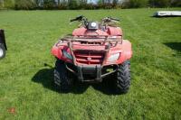 2007 SUZUKI EIGER 400 4X4 QUAD BIKE - 2