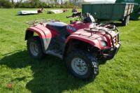 2007 SUZUKI EIGER 400 4X4 QUAD BIKE - 3