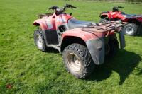 2007 SUZUKI EIGER 400 4X4 QUAD BIKE - 6