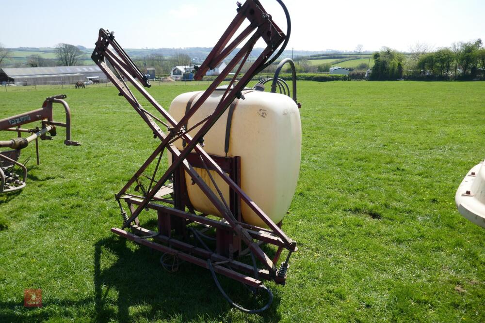 HARDI CROP SPRAYER (S/R)