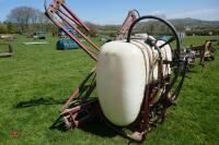 HARDI CROP SPRAYER (S/R) - 2