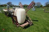 HARDI CROP SPRAYER (S/R) - 6