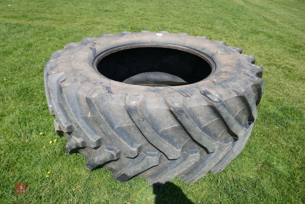 PIRELLI 650/65 R38 TRACTOR TYRE