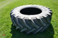 PIRELLI 650/65 R38 TRACTOR TYRE - 7