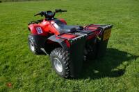 2014 HONDA 250CC FOURTRAX 2WD QUAD BIKE - 7