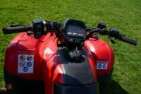 2014 HONDA 250CC FOURTRAX 2WD QUAD BIKE - 14