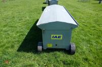 IAE 8' MOBILE SHEEP HAY FEEDER - 4