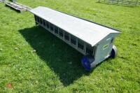 IAE 8' MOBILE LAMB CREEP FEEDER - 8