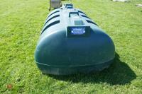 DESO PLASTIC 1000L FUEL TANK - 4