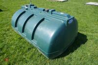 DESO PLASTIC 1000L FUEL TANK - 7