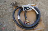 NEW FUEL DELIVERY HOSE - 2