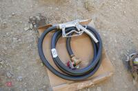 NEW FUEL DELIVERY HOSE - 4
