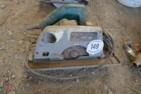 BOSCH PK5 66 ELECTRIC CIRCULAR SAW - 4