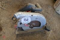 ELECTRIC CIRCULAR SAW - 2