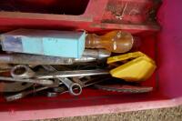 BOX OF TOOLS - 3