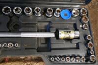 SOCKET SET IN BOX - 3