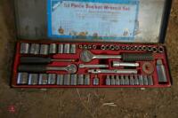 HILKA SOCKET WRENCH SET