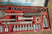 HILKA SOCKET WRENCH SET - 5