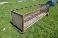 8' MOBILE SHEEP HAYRACK - 3