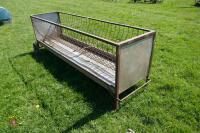 8' MOBILE SHEEP HAYRACK - 4