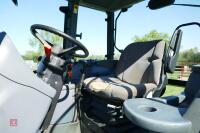 2002 NEW HOLLAND TS115 4WD TRACTOR - 16
