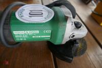 HITACHI 110V GRINDER - 2